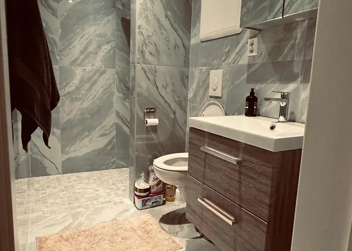 Rudnic S Ap4 Apartmán *